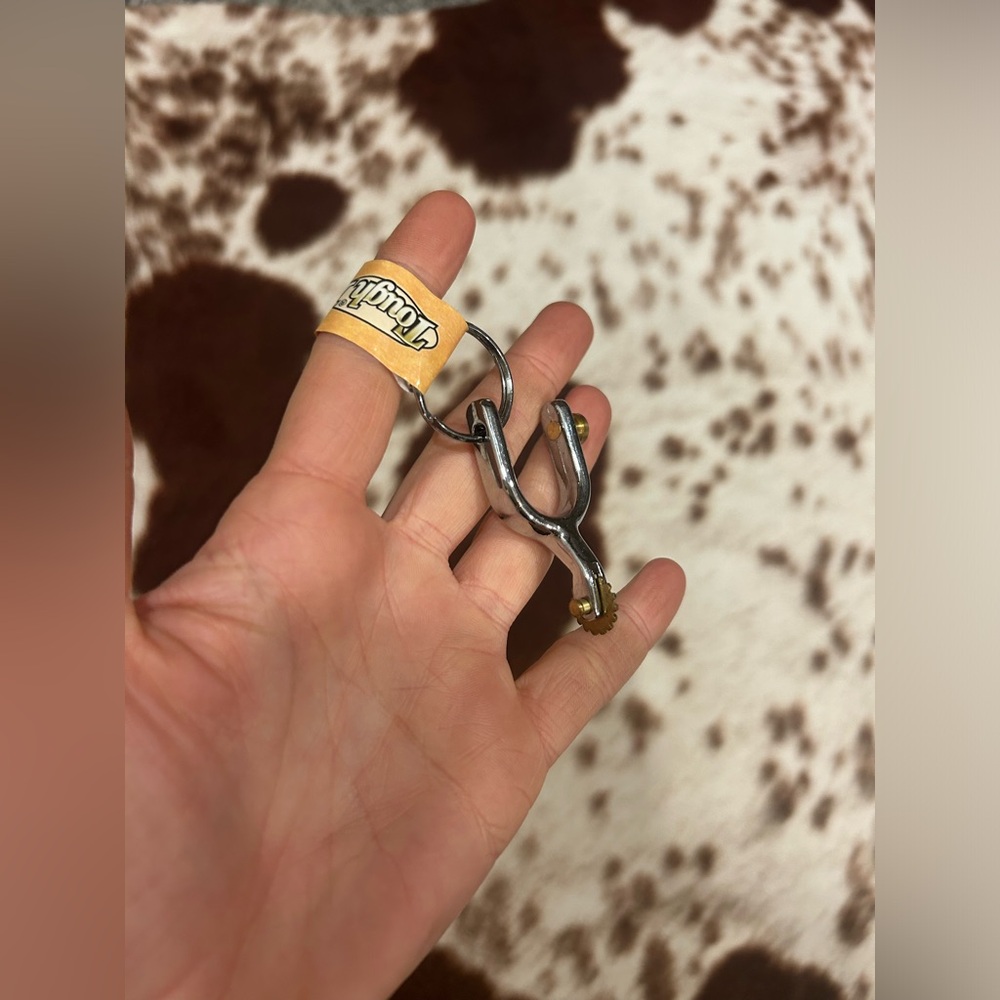Spur Keychain
